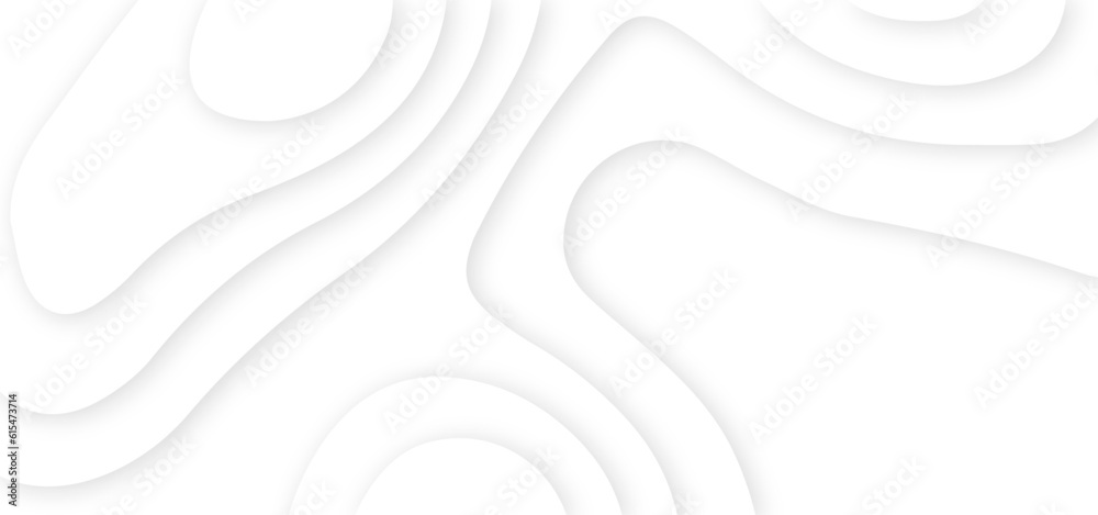 abstract curve line white background. Soft smooth lines curving abstract white paper cut banner. Geometric layered curve line white vector background. White waves decorative papercut design. abstract curve line white background. Soft smooth lines curving abstract white paper cut banner. Geometric layered curve line white vector background. White waves decorative papercut design.