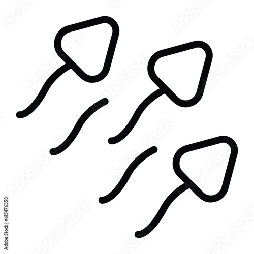 Sperm�sacs generally occupying a good many segments