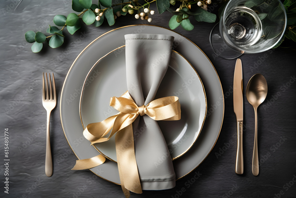 wedding table setting wedding table setting