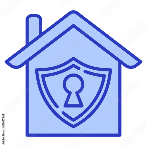 House with Keyhole