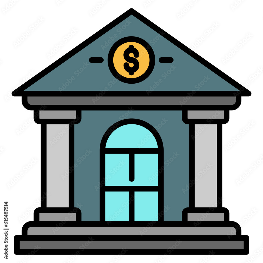Bank Building Bank Building