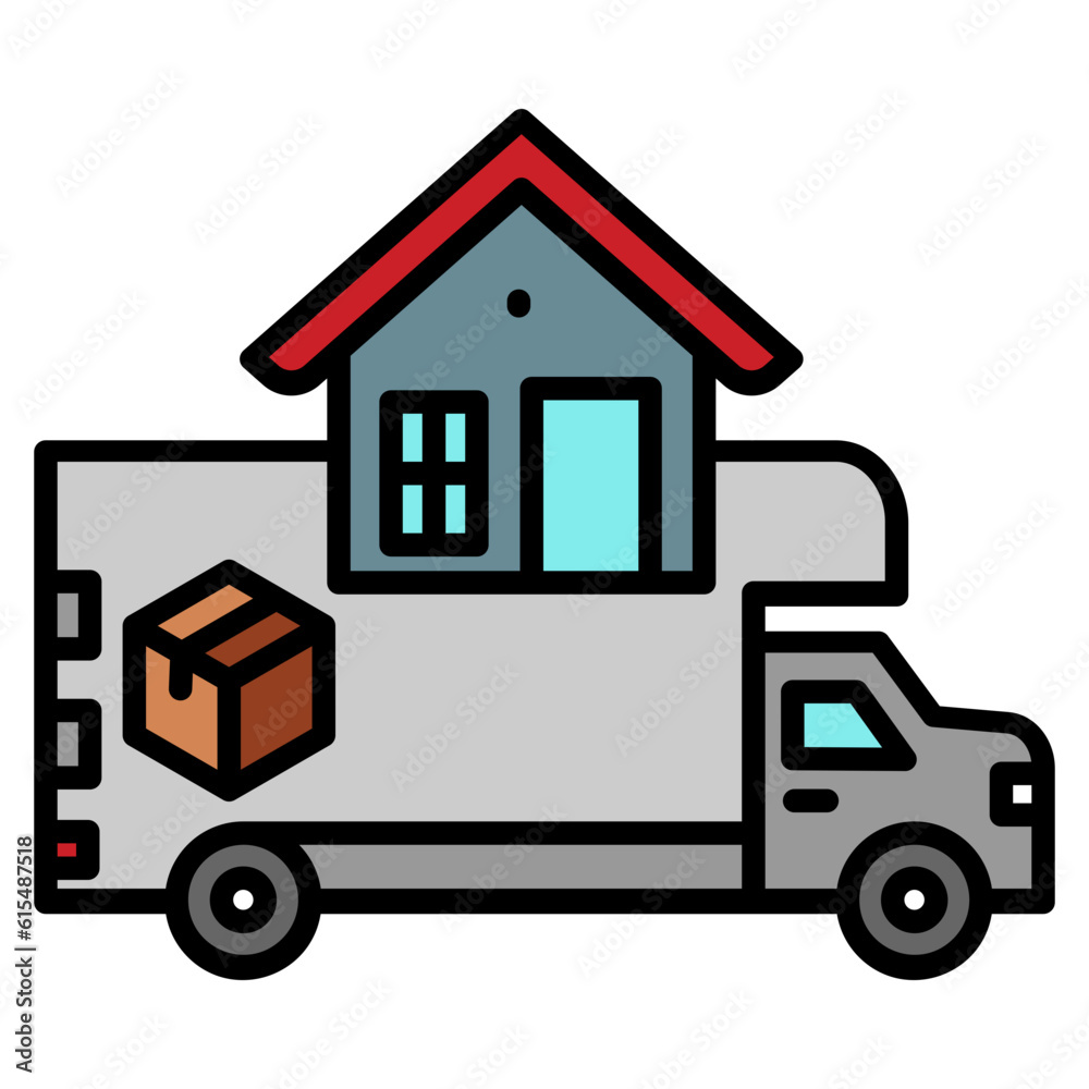 Moving Truck