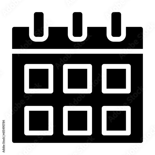 calendar icon