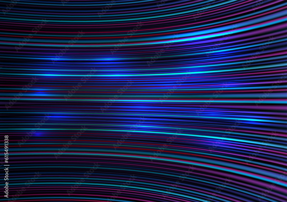 Fiber optic line Fiber optic line