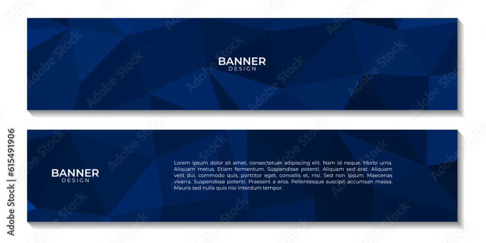 abstract blue triangles background for business abstract blue triangles background for business