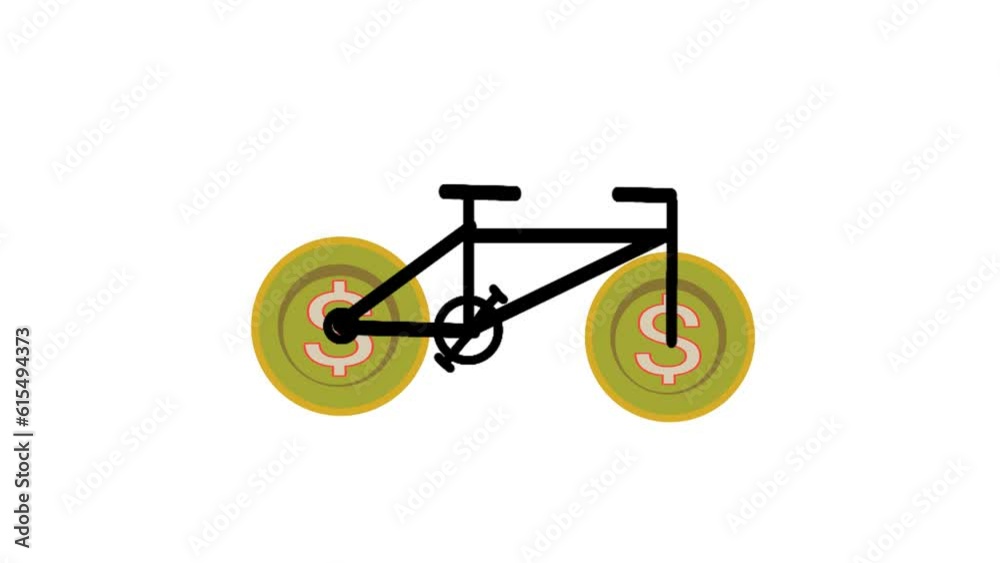 logo or icon animation