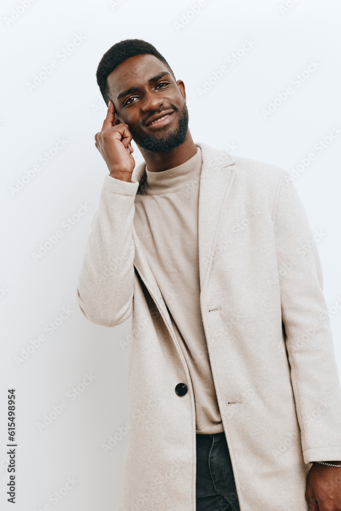 fashion man background american black smile african posing portrait guy expression american african fashion man background american black smile african posing portrait guy expression american african