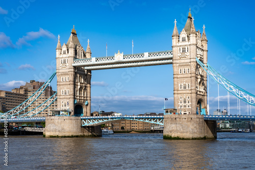 Tower Bridge, London