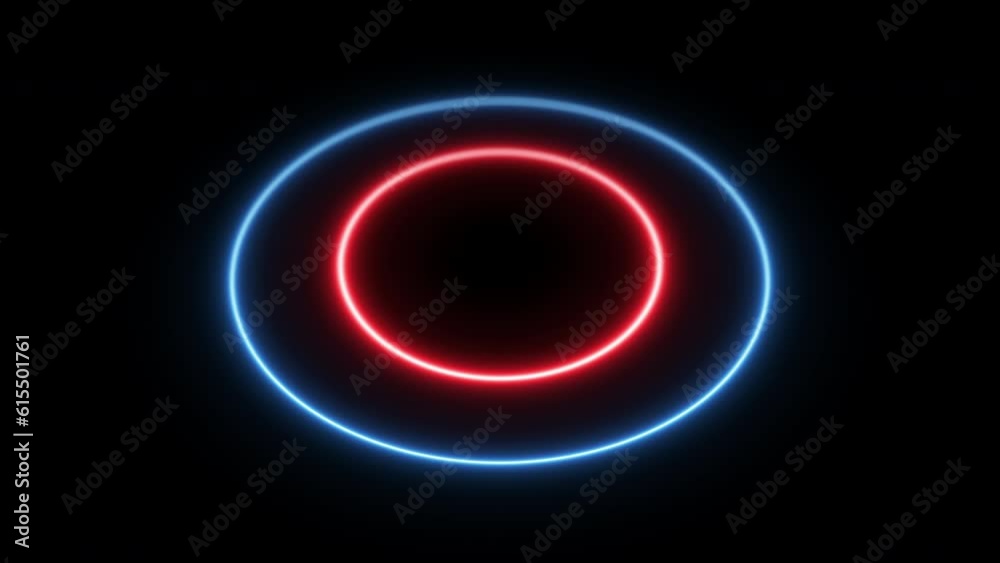 Pending loading neon HUD element – 3D rotation and wiggle, loopable Pending loading neon HUD element – 3D rotation and wiggle, loopable