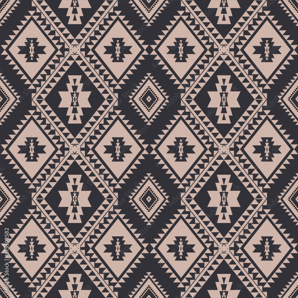 Geometric ethnic pattern. Navajo, Western, American, African,Aztec motif,flora striped . Design for Fashion,wallpaper, clothing, wrapping,Batik,fabric,tile, home dector and prints. Vector illustration Geometric ethnic pattern. Navajo, Western, American, African,Aztec motif,flora striped . Design for Fashion,wallpaper, clothing, wrapping,Batik,fabric,tile, home dector and prints. Vector illustration