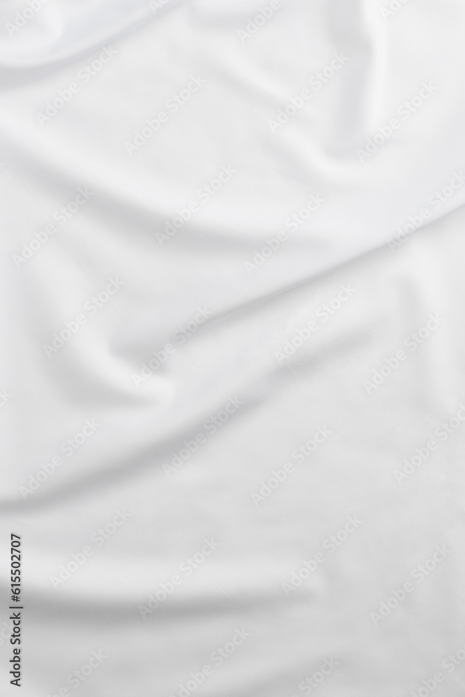 white cotton fabric draped, bed linen white cotton fabric draped, bed linen