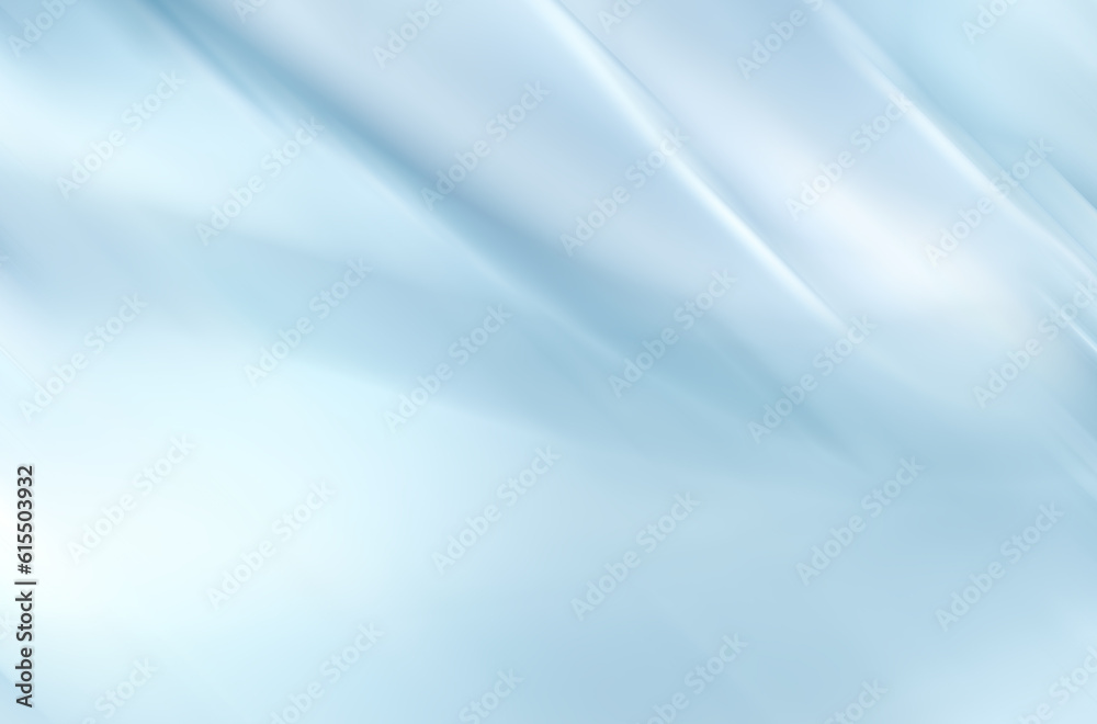 Fototapeta premium Abstract blue gradient luxury background white light, layout design, web template, radial effect blurred, used for background wallpaper studio empty room and display you.