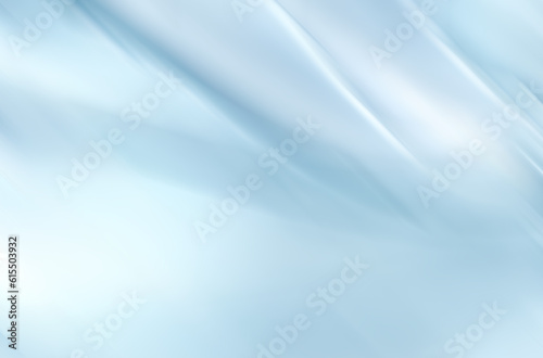 Abstract blue gradient luxury background white light, layout design, web template, radial effect blurred, used for background wallpaper studio empty room and display you. 