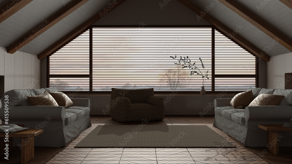 Picture of 50 Cosy Scandinavian Design Inspirations for Indian Homes