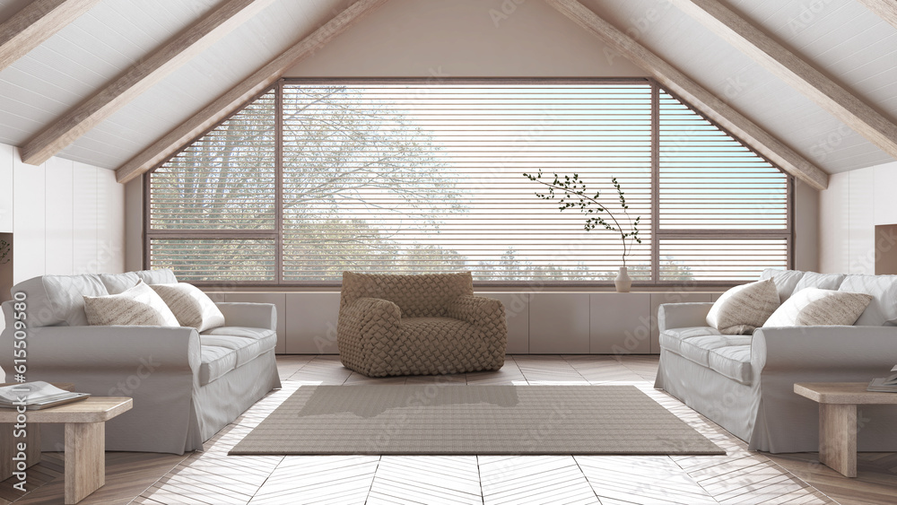 View of Scandinavian Design Apartment with Private Sauna 【 MAR 2026 】 Apartment ...