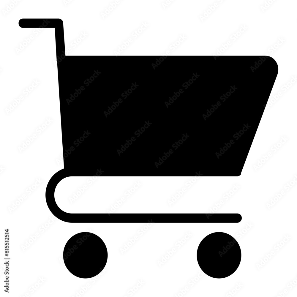 shopping cart icon