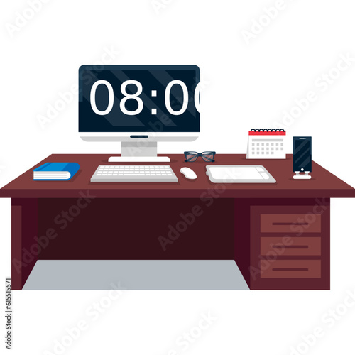 Office desk