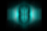 Blue green Light Abstract Technology Background for Computer Graphics Internet and Business