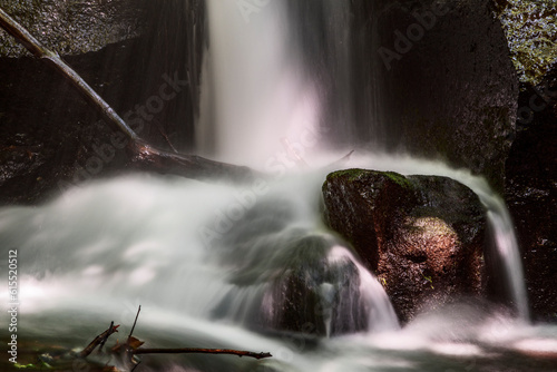 Treja river, Mazzano romano, Rome, italy photo