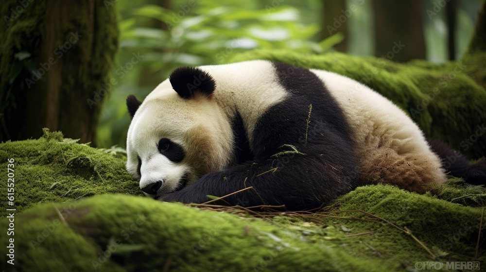 Generative AI, Panda Generative AI, Panda