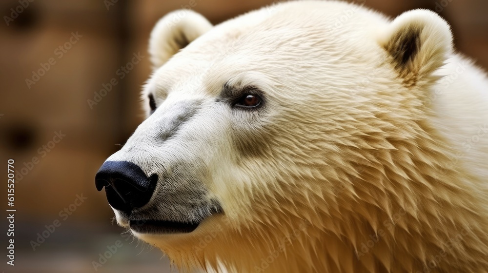 Generative AI, Polar Bear Generative AI, Polar Bear