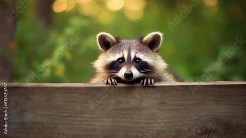 Generative AI, Raccoon