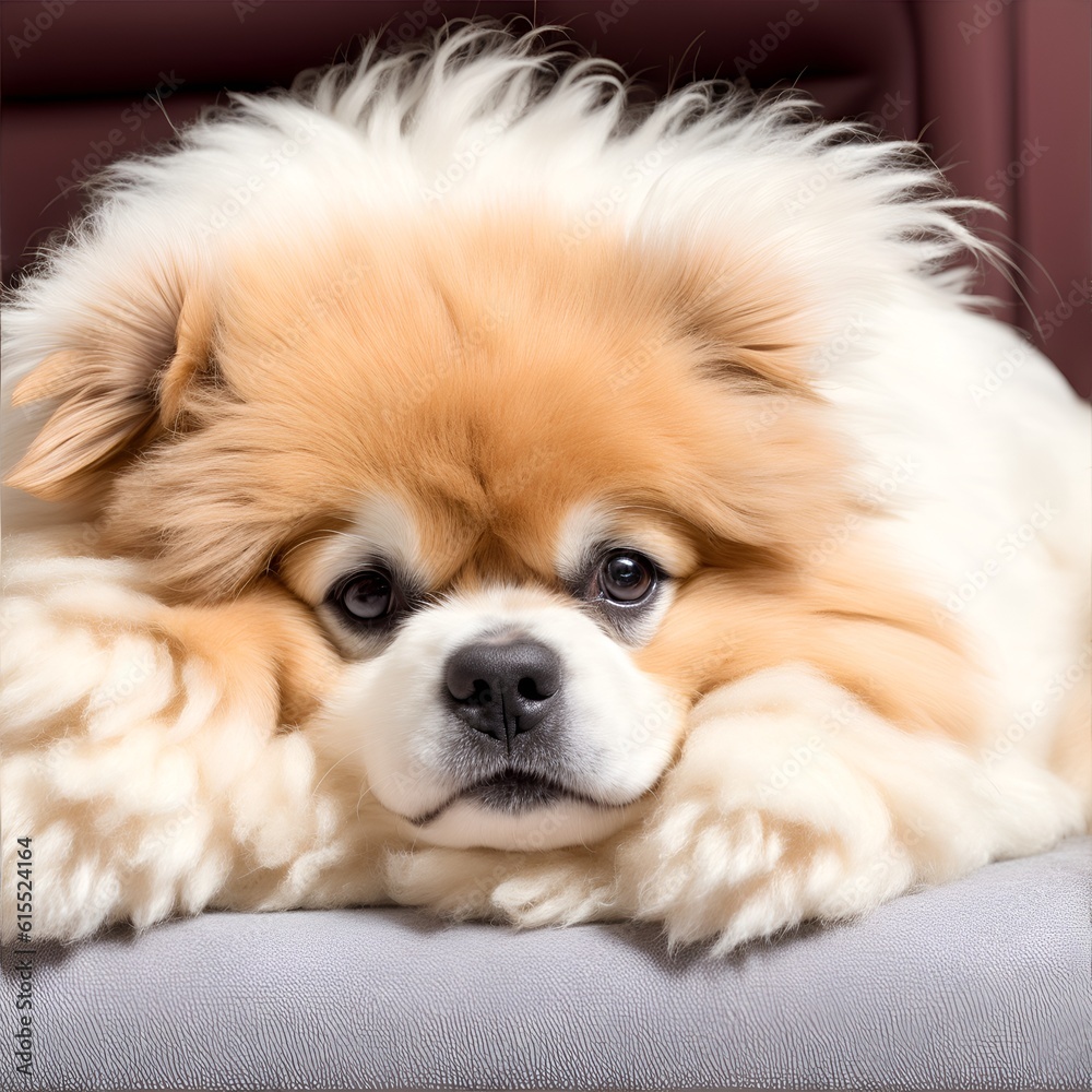 portrait of a dog portrait of a dog
