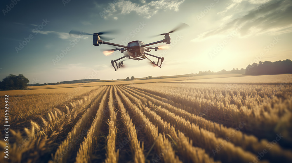 Precision agriculture technologies for growing farm Precision agriculture technologies for growing farm