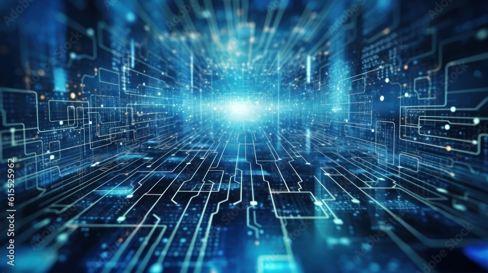 Technology and innovation are being used to overcome the challenges of this new world Technology and innovation are being used to overcome the challenges of this new world