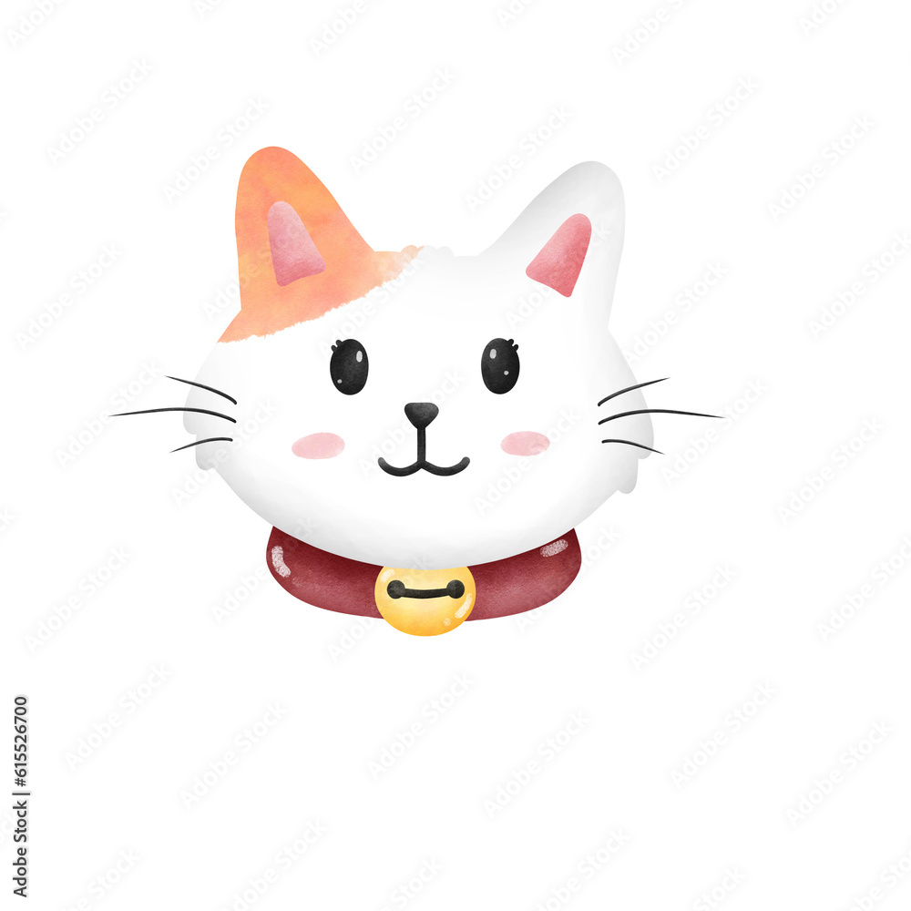 Fototapeta premium Cat