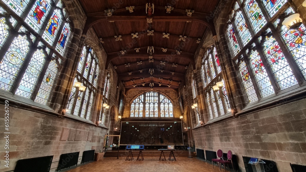 Saint Mary's Guid Hall, Coventry, England