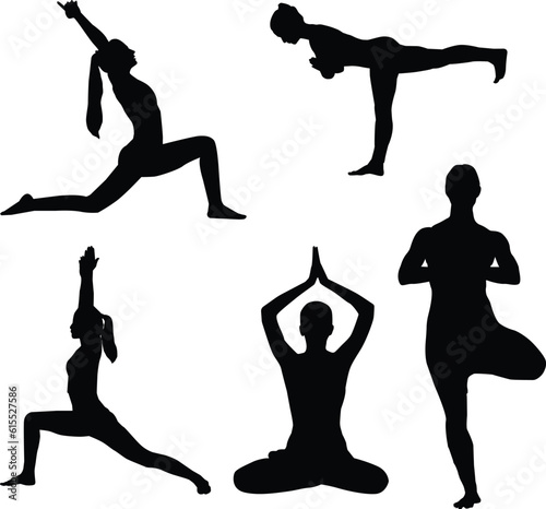 yoga health exercise
