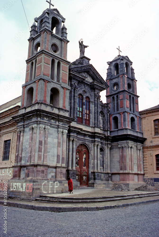 Otovalo, Peru