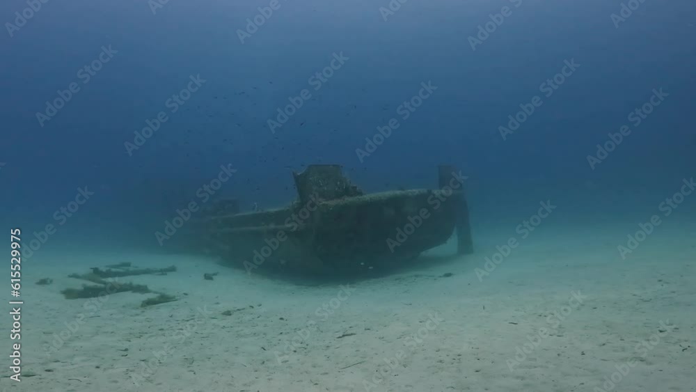4k video of the wreck of the P31 Patrol Boat in Comino, Malta 4k video of the wreck of the P31 Patrol Boat in Comino, Malta