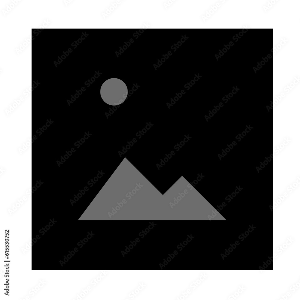gallery icon, picture icon gallery icon, picture icon