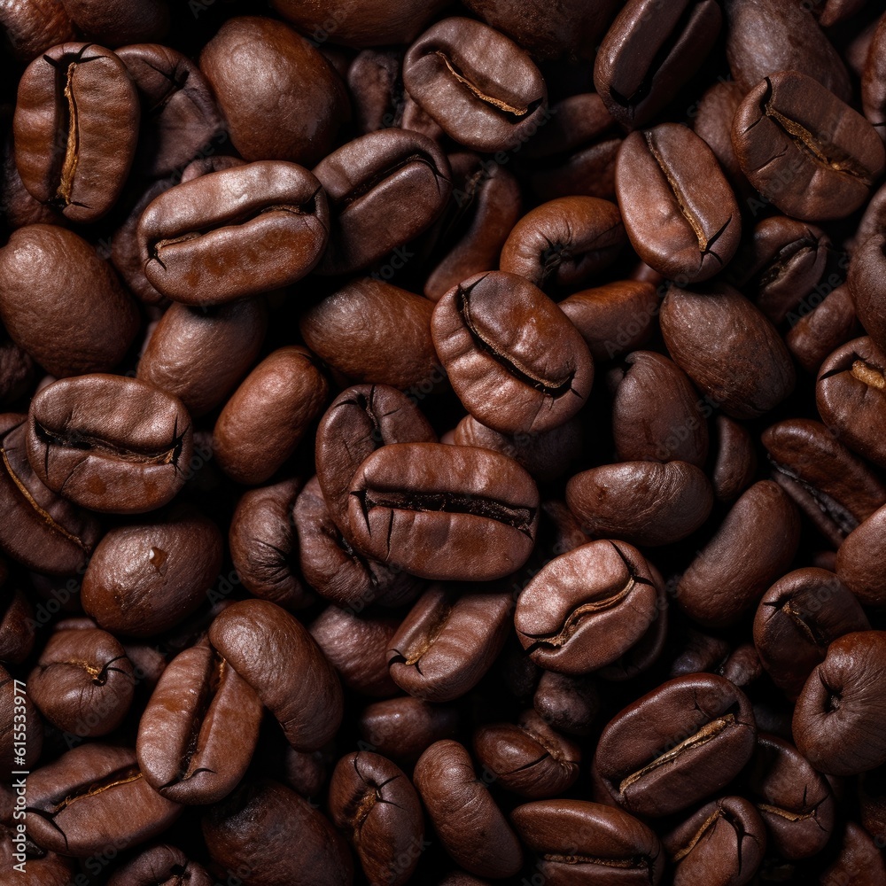 Macro Coffee Closeup Macro Coffee Closeup