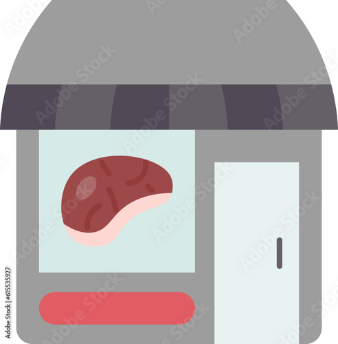 butcher  icon