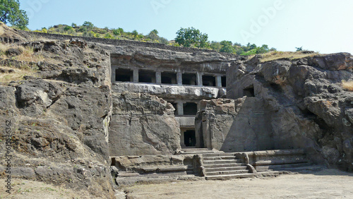 Ravan Ki Khai Cave, Ellora Caves, Aurangabad, India