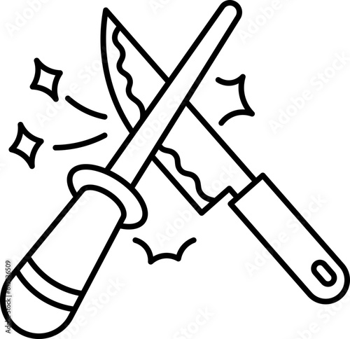 knife  icon