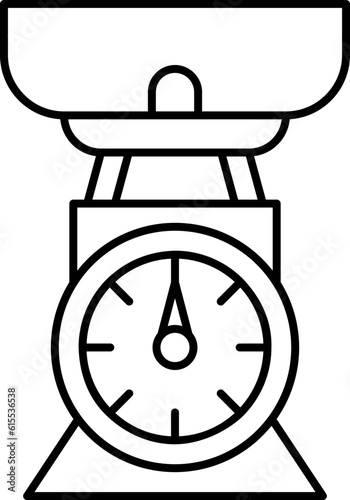 scale  icon