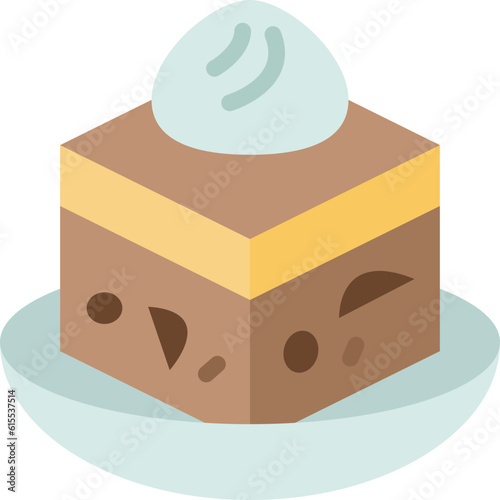 tiramisu  icon
