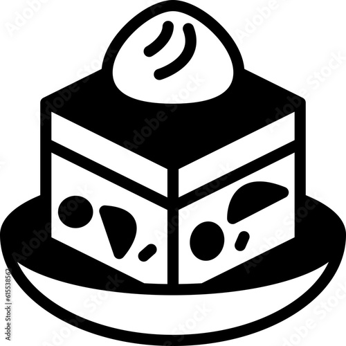 tiramisu  icon
