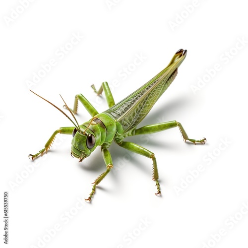 grasshopper © Benjamin