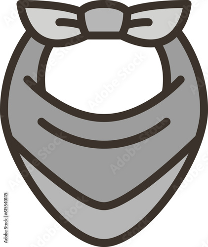 bandana  icon