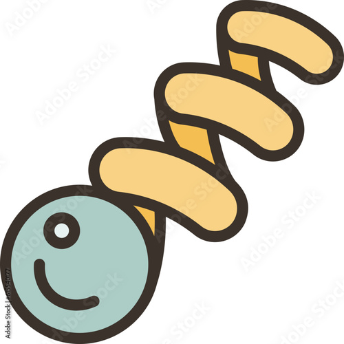 hairpin  icon