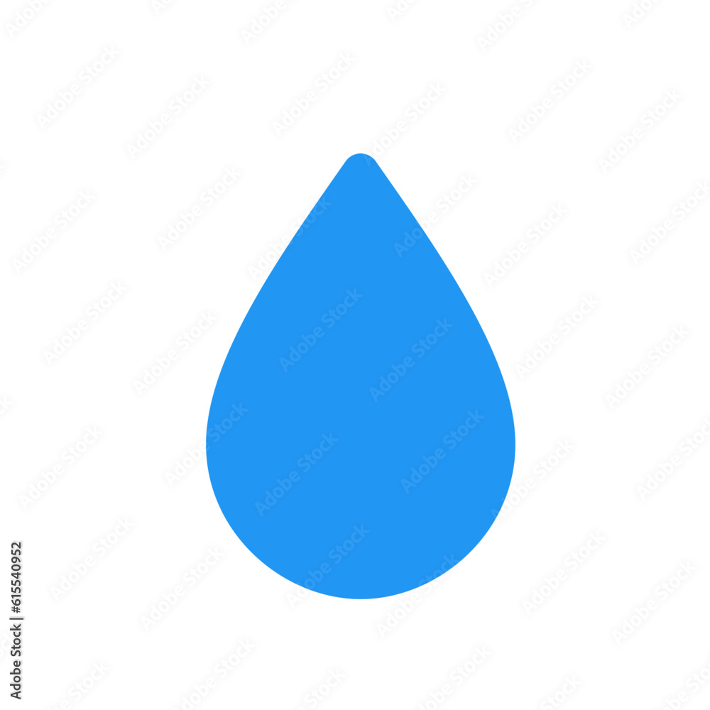 water drop icon