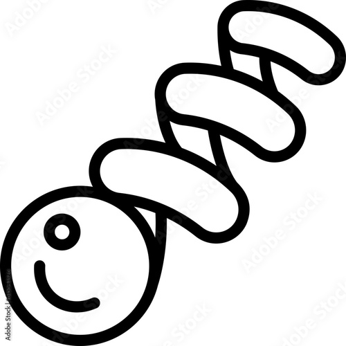 hairpin  icon