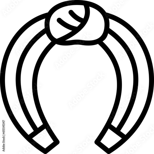 headband  icon