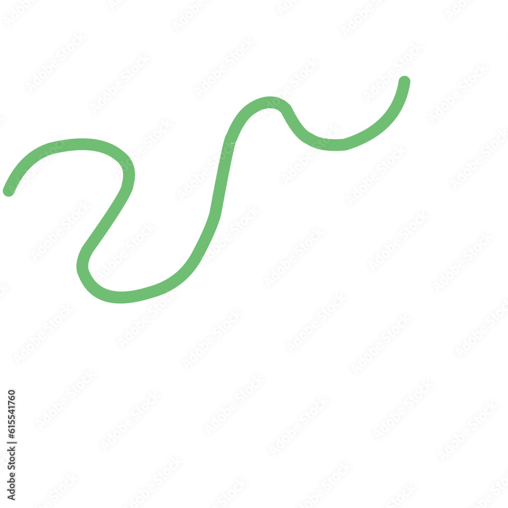 Fun colorful line doodle seamless pattern Fun colorful line doodle seamless pattern