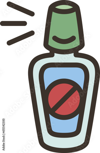 spray  icon